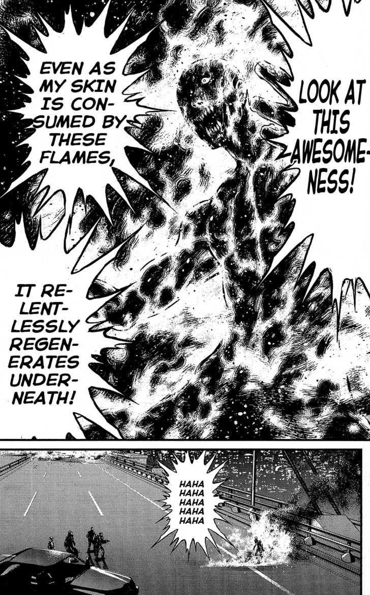 Read Wolf Guy chapter 61 image 11 on Lezhin