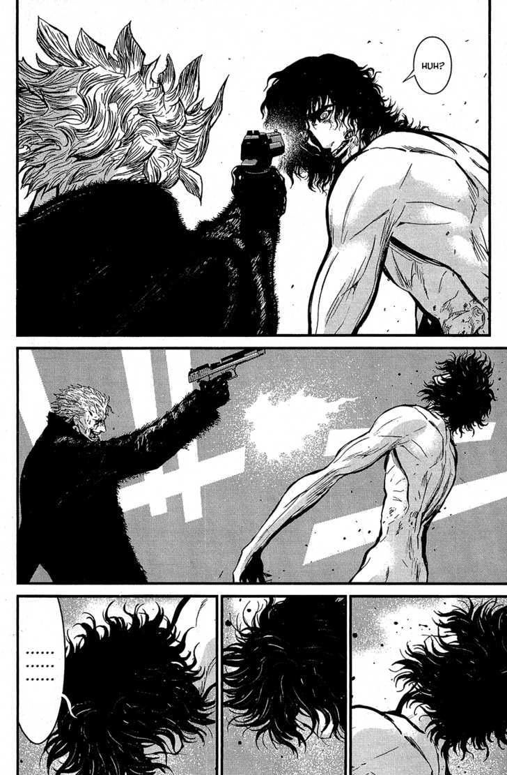 Read Wolf Guy chapter 61 image 16 on Lezhin