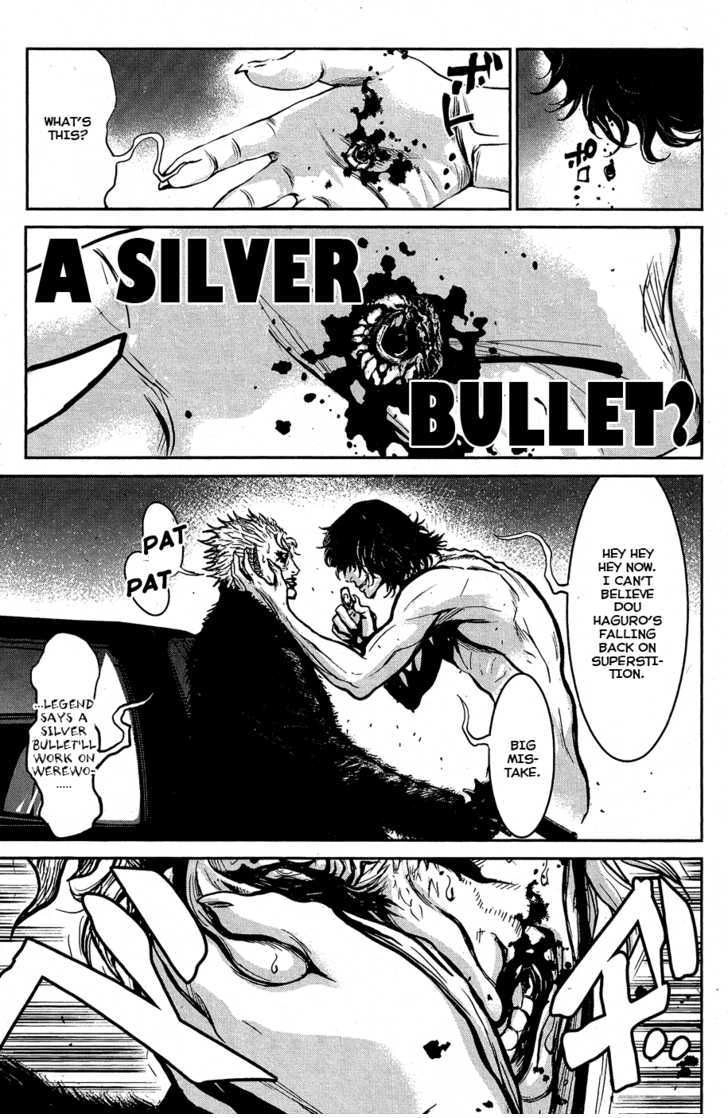 Read Wolf Guy chapter 61 image 17 on Lezhin