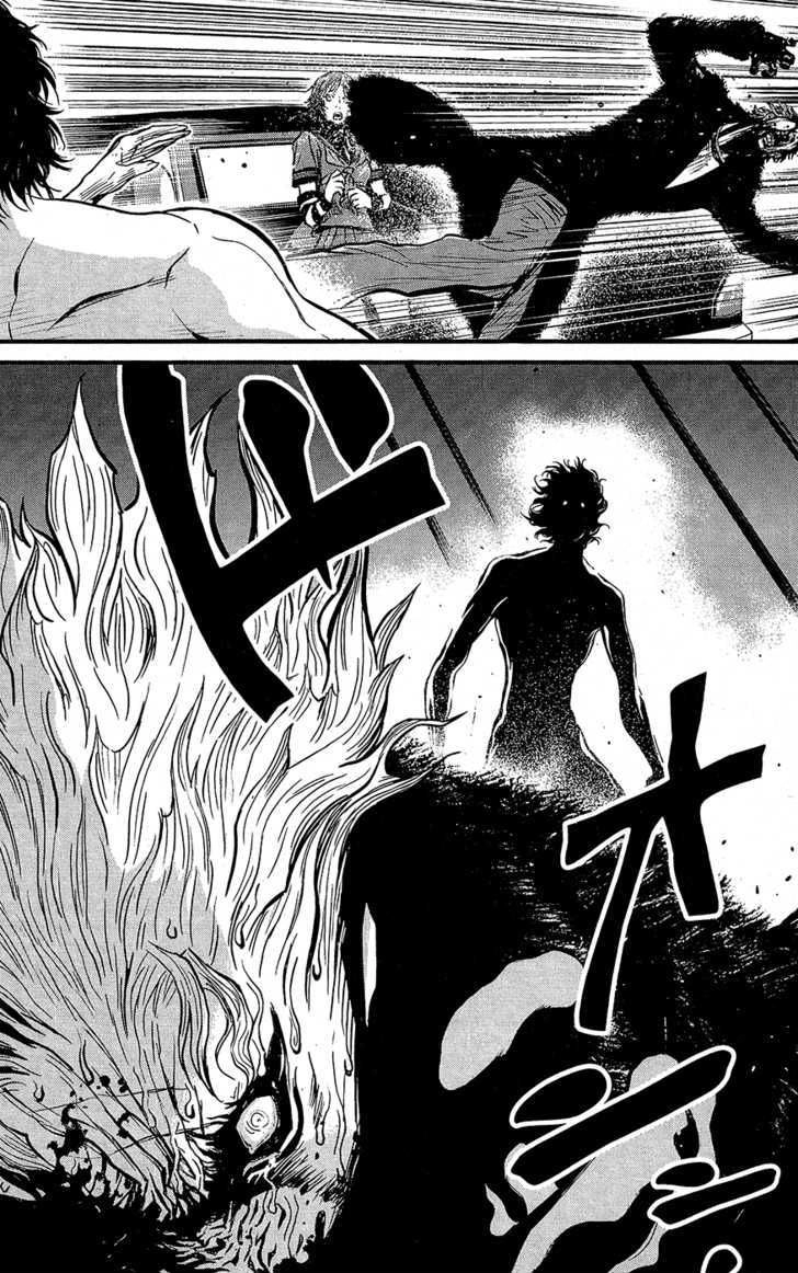 Read Wolf Guy chapter 61 image 18 on Lezhin