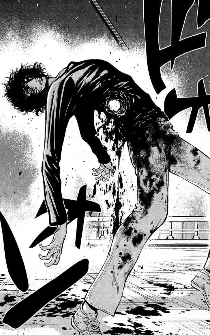 Read Wolf Guy chapter 61 image 5 on Lezhin