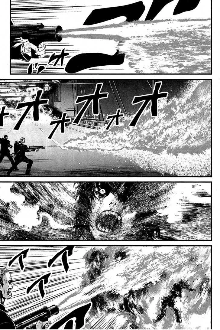 Read Wolf Guy chapter 61 image 8 on Lezhin