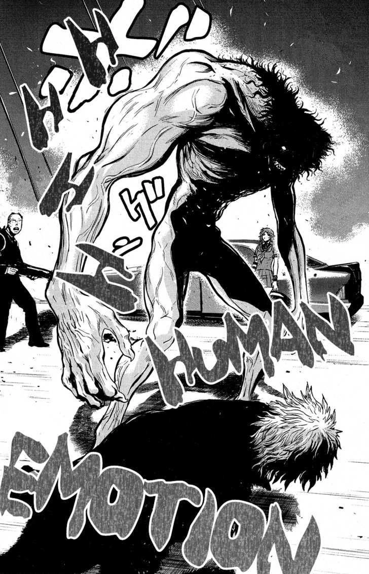 Read Wolf Guy chapter 62 image 12 on Lezhin