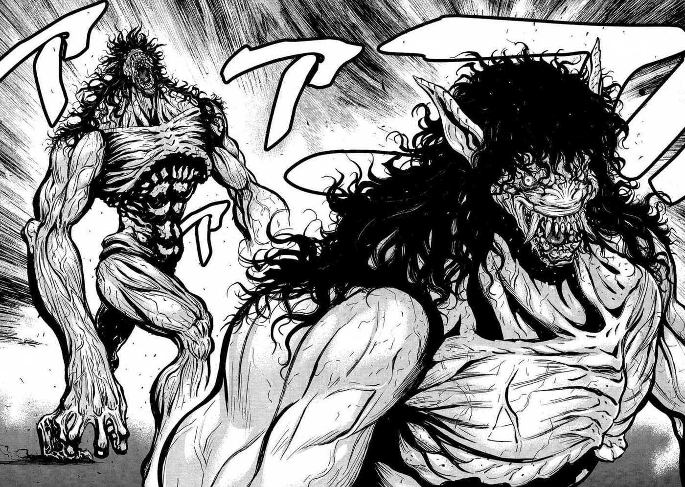 Read Wolf Guy chapter 62 image 14 on Lezhin