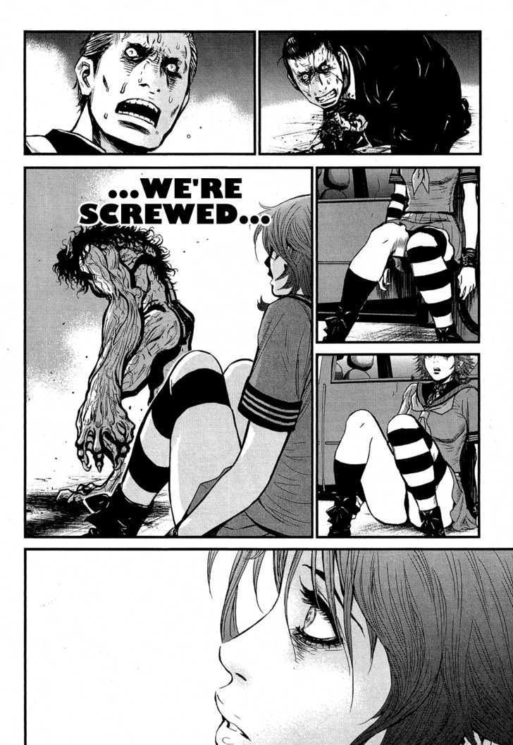Read Wolf Guy chapter 62 image 15 on Lezhin