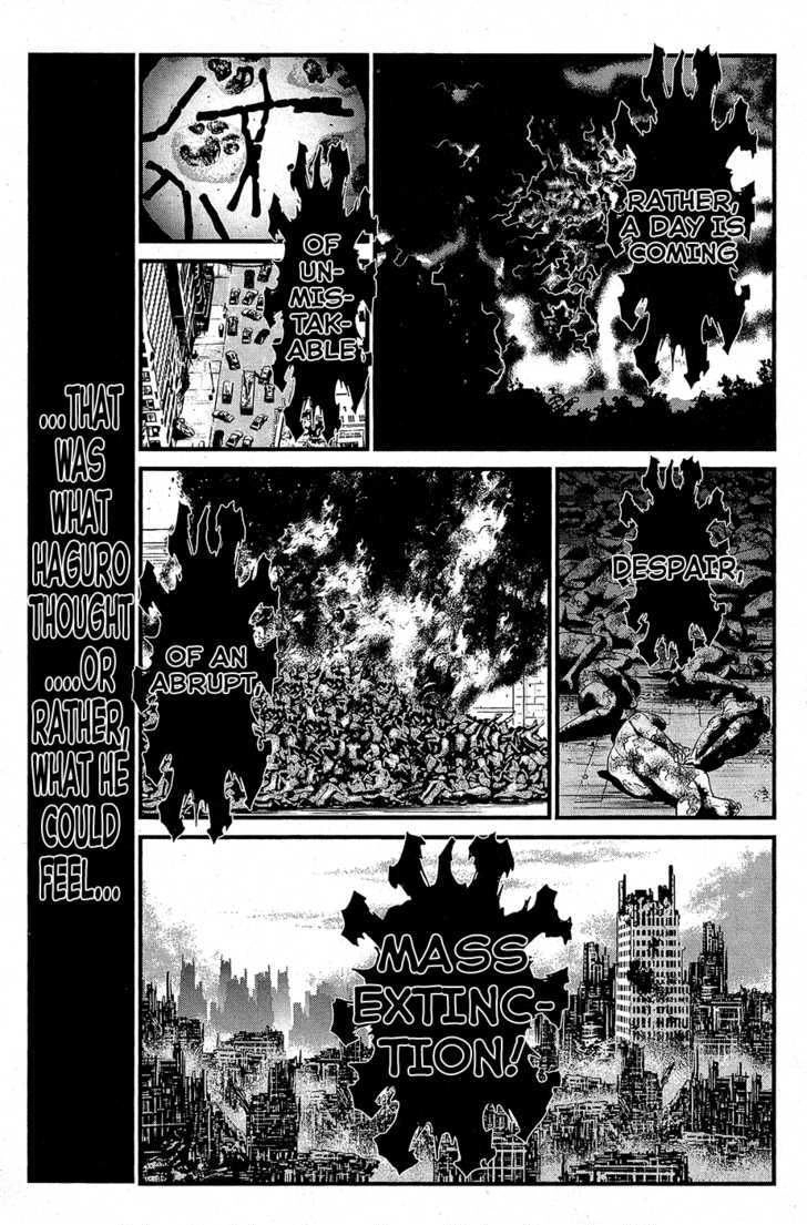 Read Wolf Guy chapter 62 image 20 on Lezhin