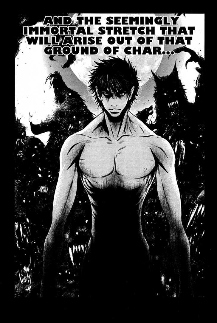 Read Wolf Guy chapter 62 image 22 on Lezhin