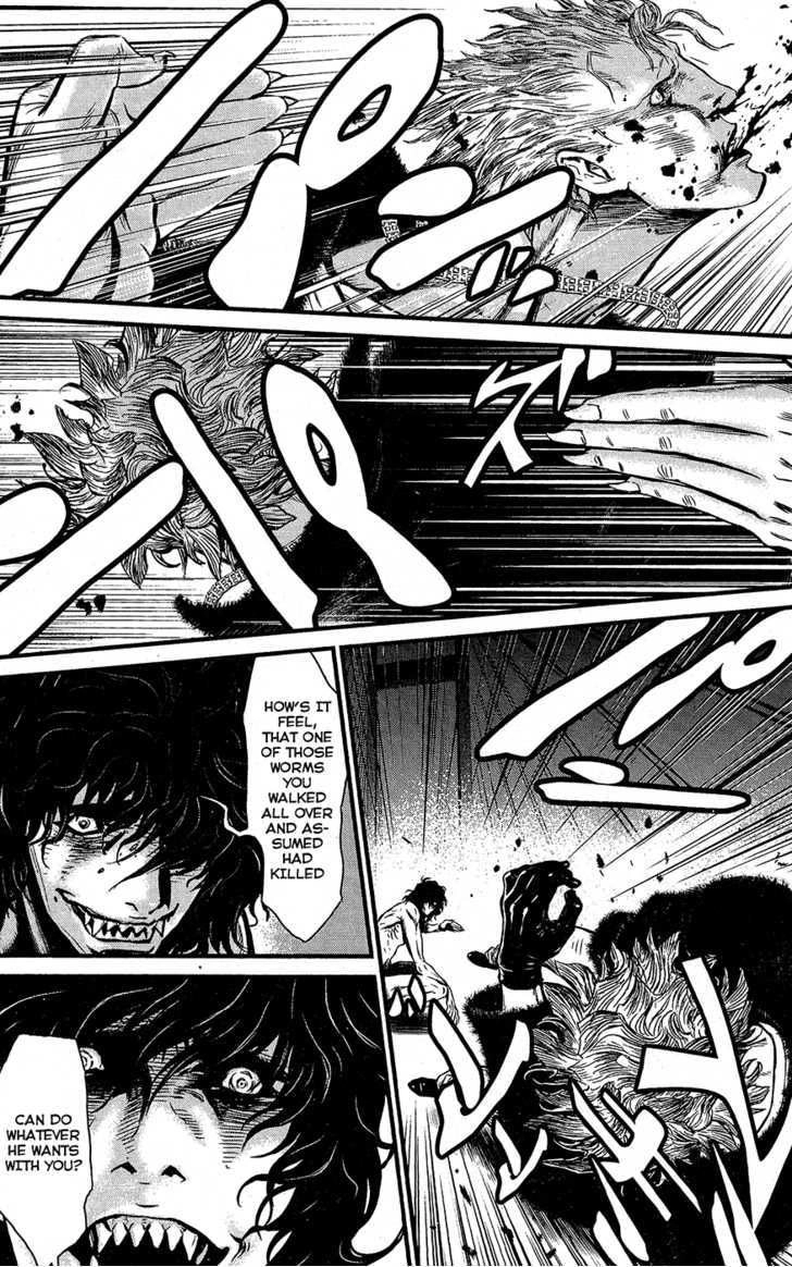 Read Wolf Guy chapter 62 image 7 on Lezhin