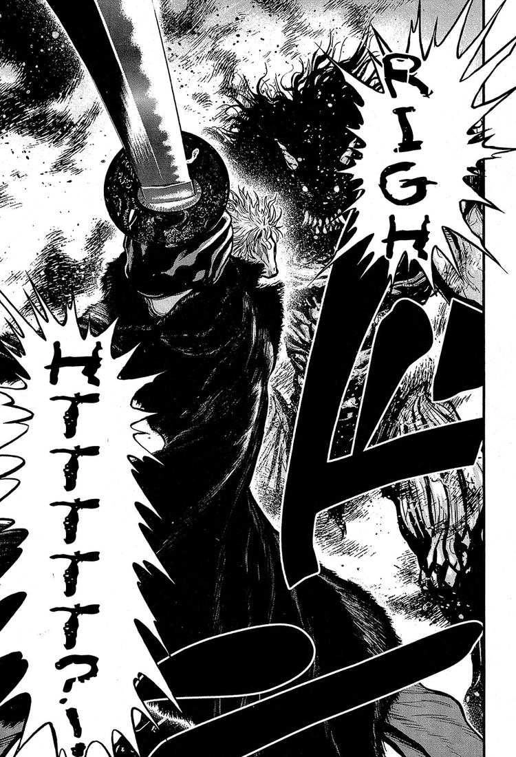 Read Wolf Guy chapter 63 image 15 on Lezhin