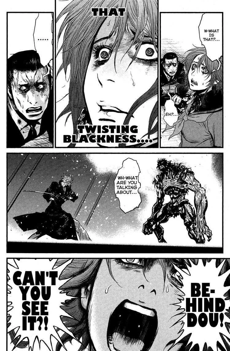 Read Wolf Guy chapter 63 image 17 on Lezhin