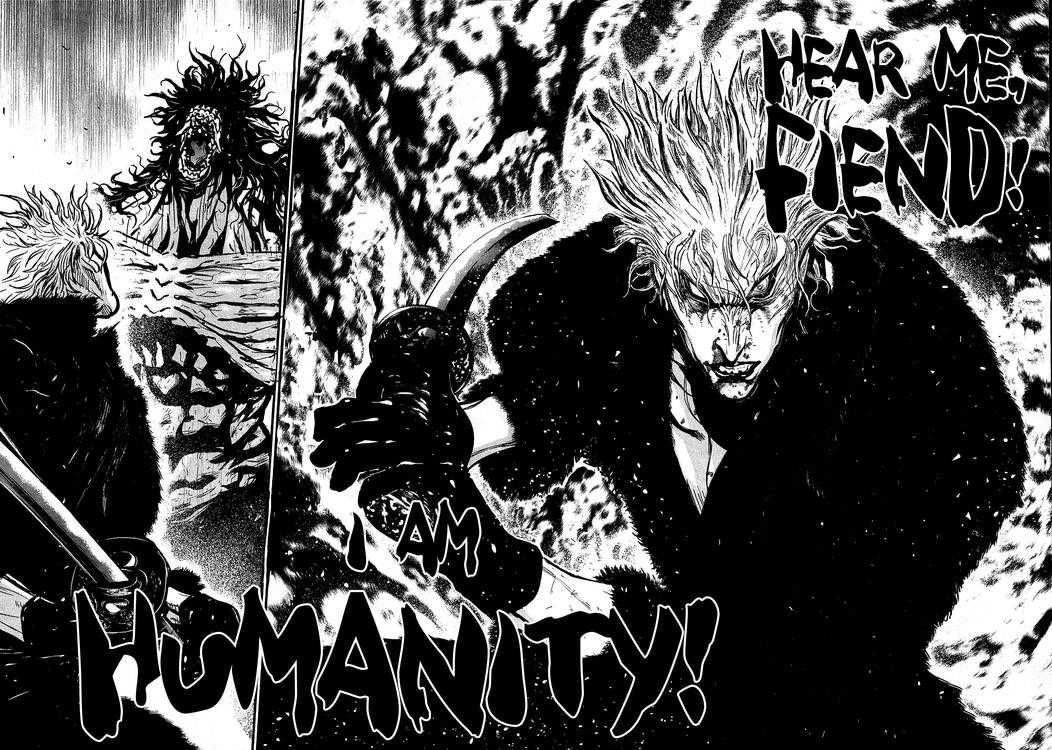 Read Wolf Guy chapter 63 image 20 on Lezhin