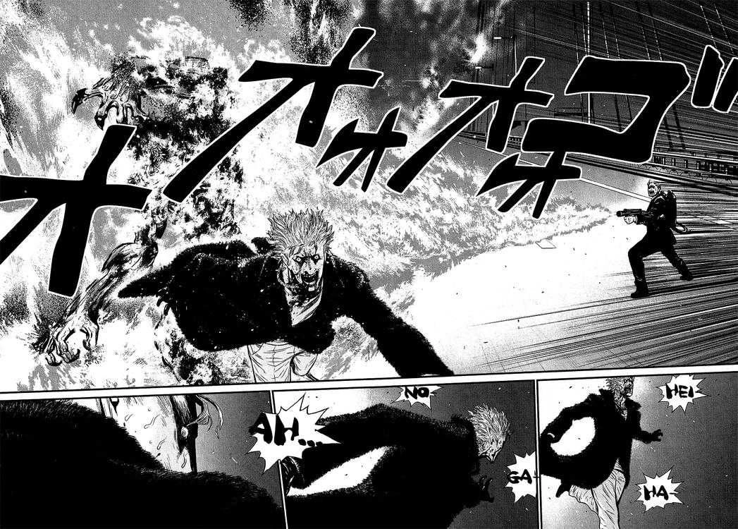 Read Wolf Guy chapter 63 image 3 on Lezhin
