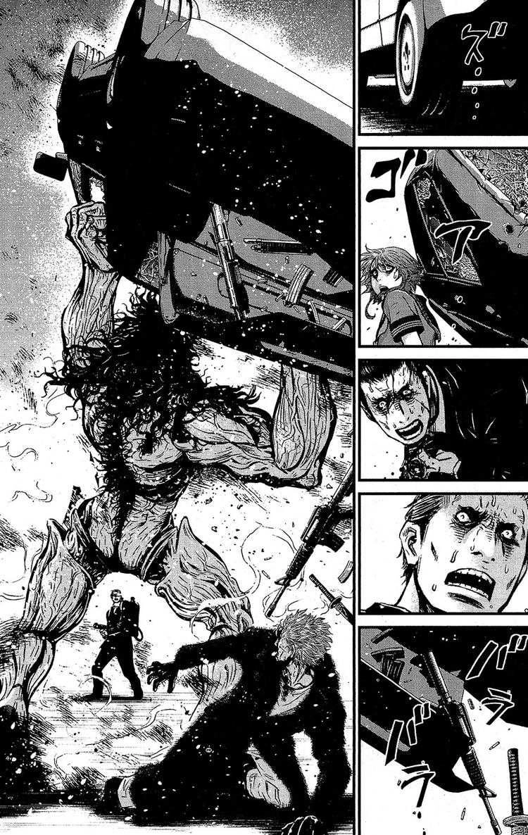 Read Wolf Guy chapter 63 image 5 on Lezhin
