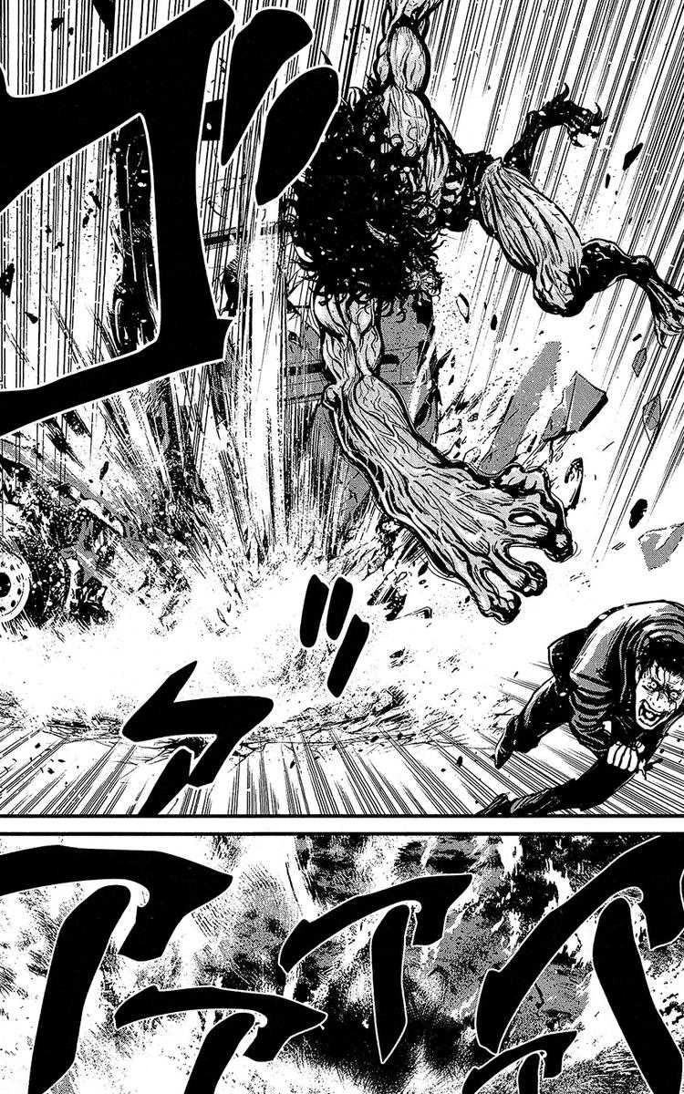 Read Wolf Guy chapter 63 image 7 on Lezhin