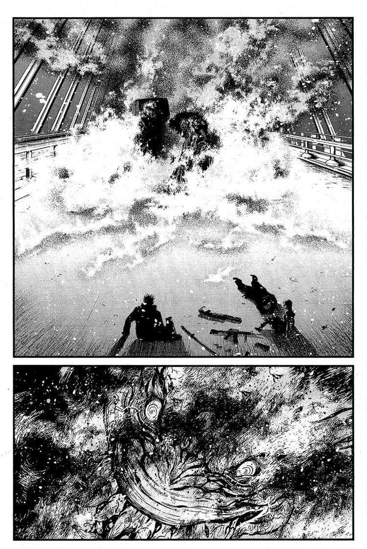 Read Wolf Guy chapter 63 image 8 on Lezhin