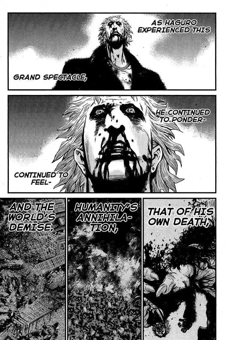 Read Wolf Guy chapter 63 image 9 on Lezhin