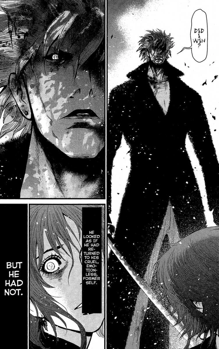 Read Wolf Guy chapter 64 image 16 on Lezhin