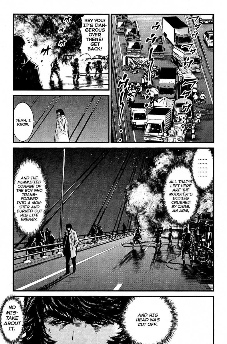 Read Wolf Guy chapter 64 image 18 on Lezhin