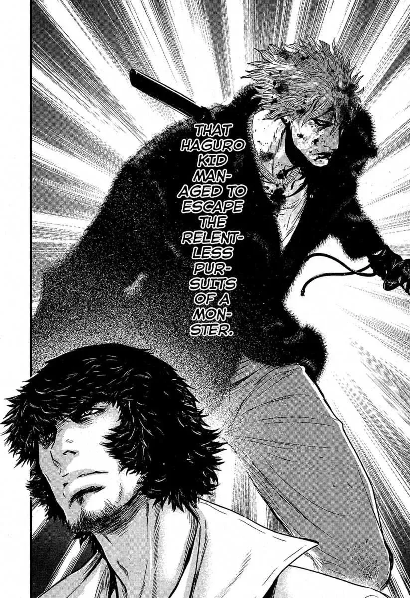 Read Wolf Guy chapter 64 image 19 on Lezhin