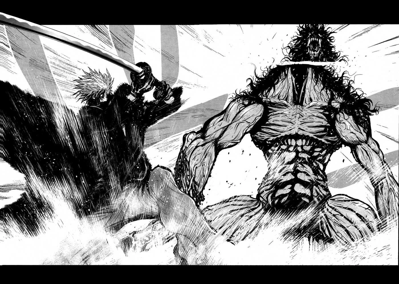 Read Wolf Guy chapter 64 image 20 on Lezhin