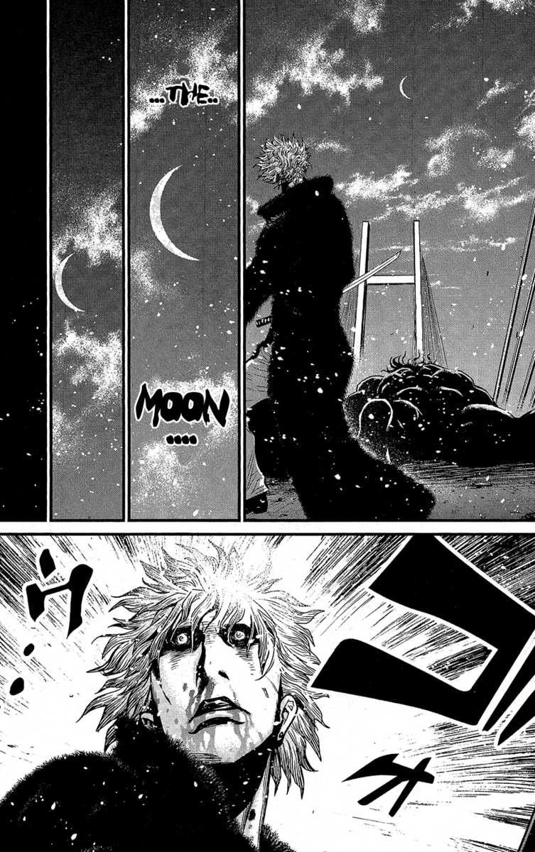 Read Wolf Guy chapter 64 image 7 on Lezhin