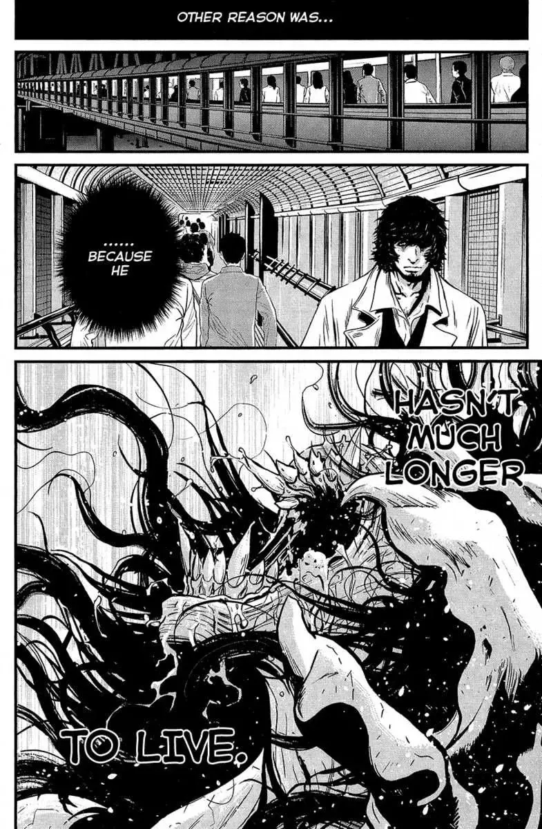 Read Wolf Guy chapter 64 image 9 on Lezhin