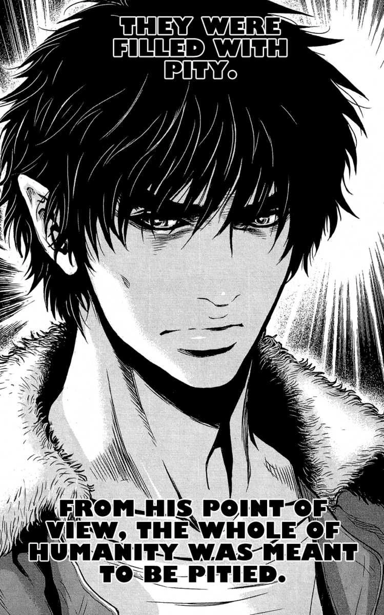 Read Wolf Guy chapter 65 image 10 on Lezhin