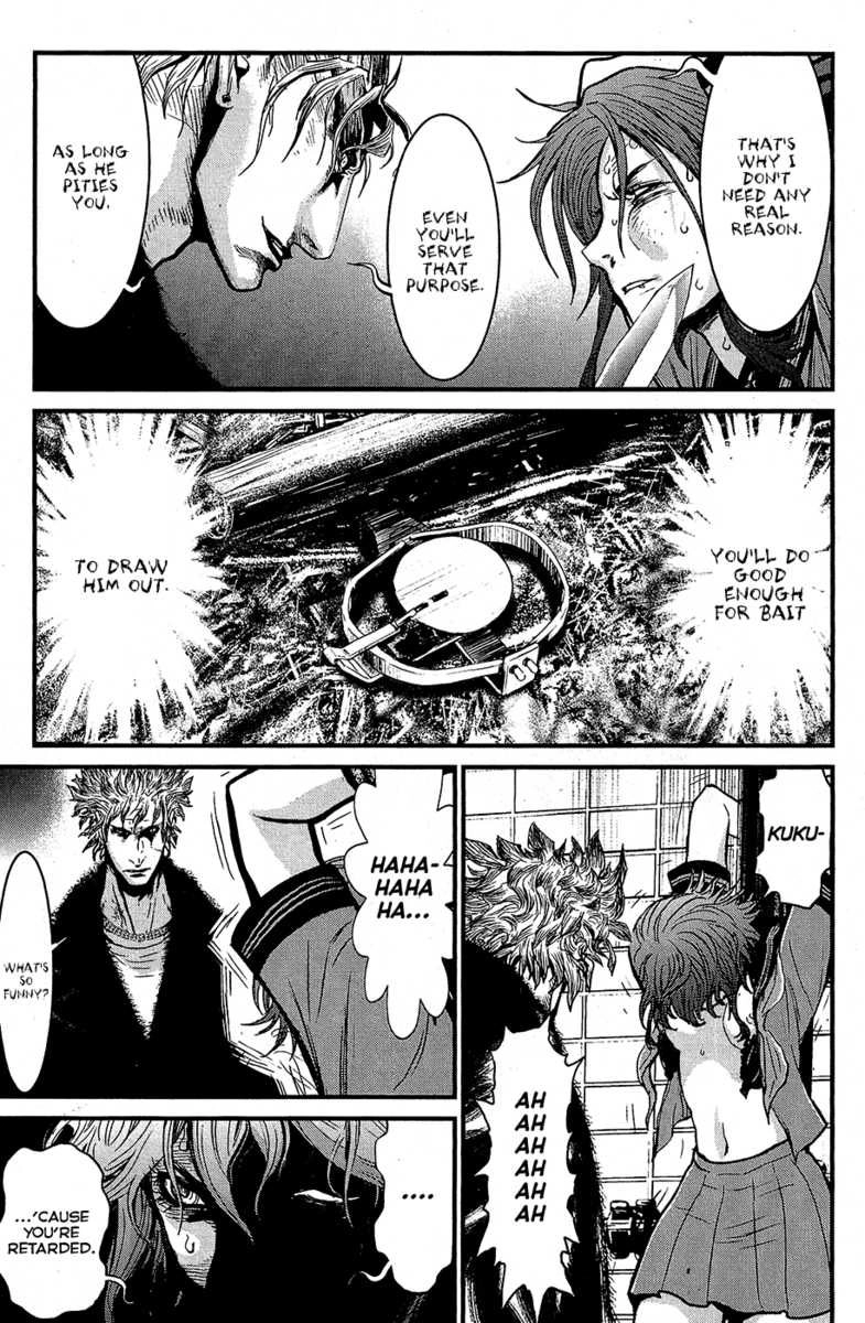 Read Wolf Guy chapter 65 image 11 on Lezhin