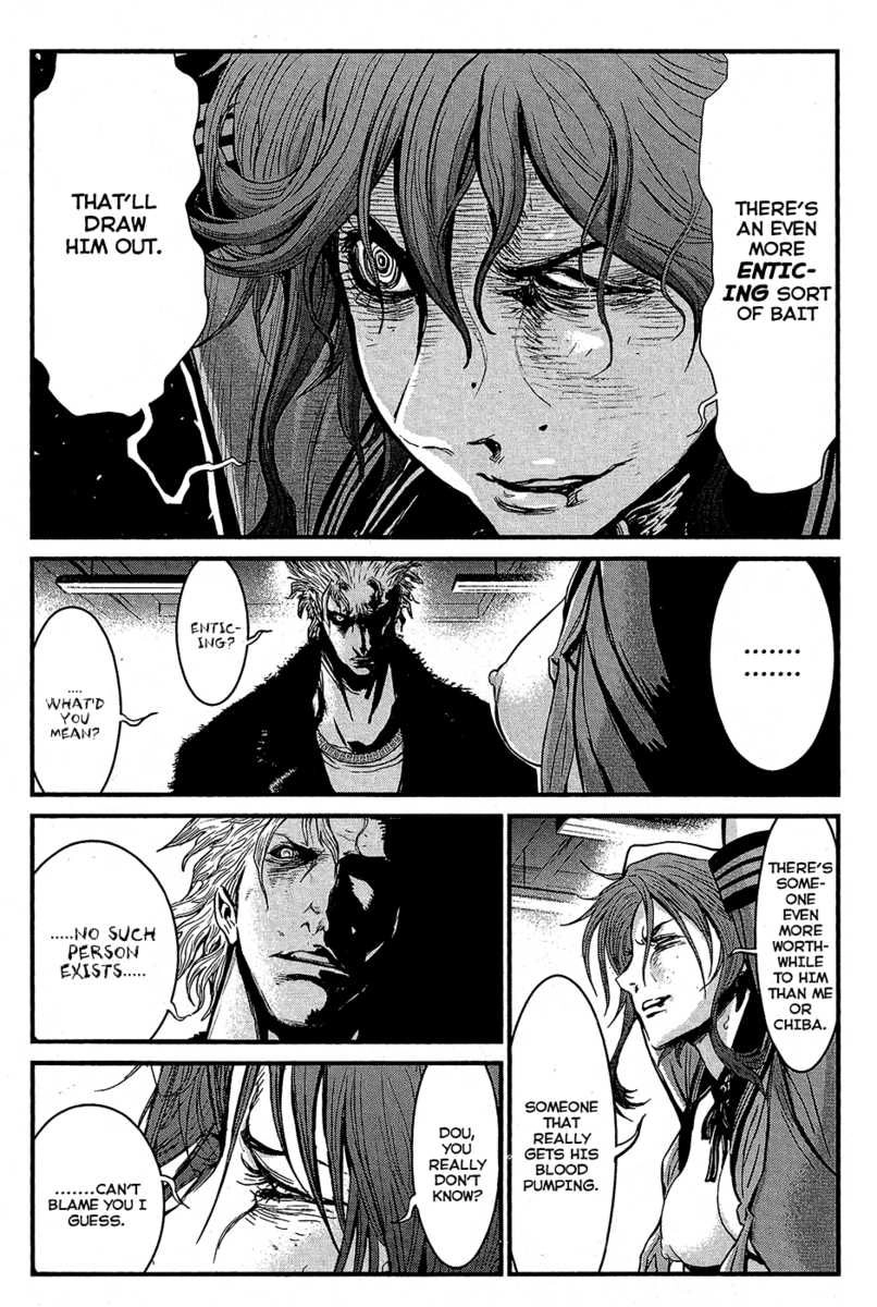 Read Wolf Guy chapter 65 image 12 on Lezhin