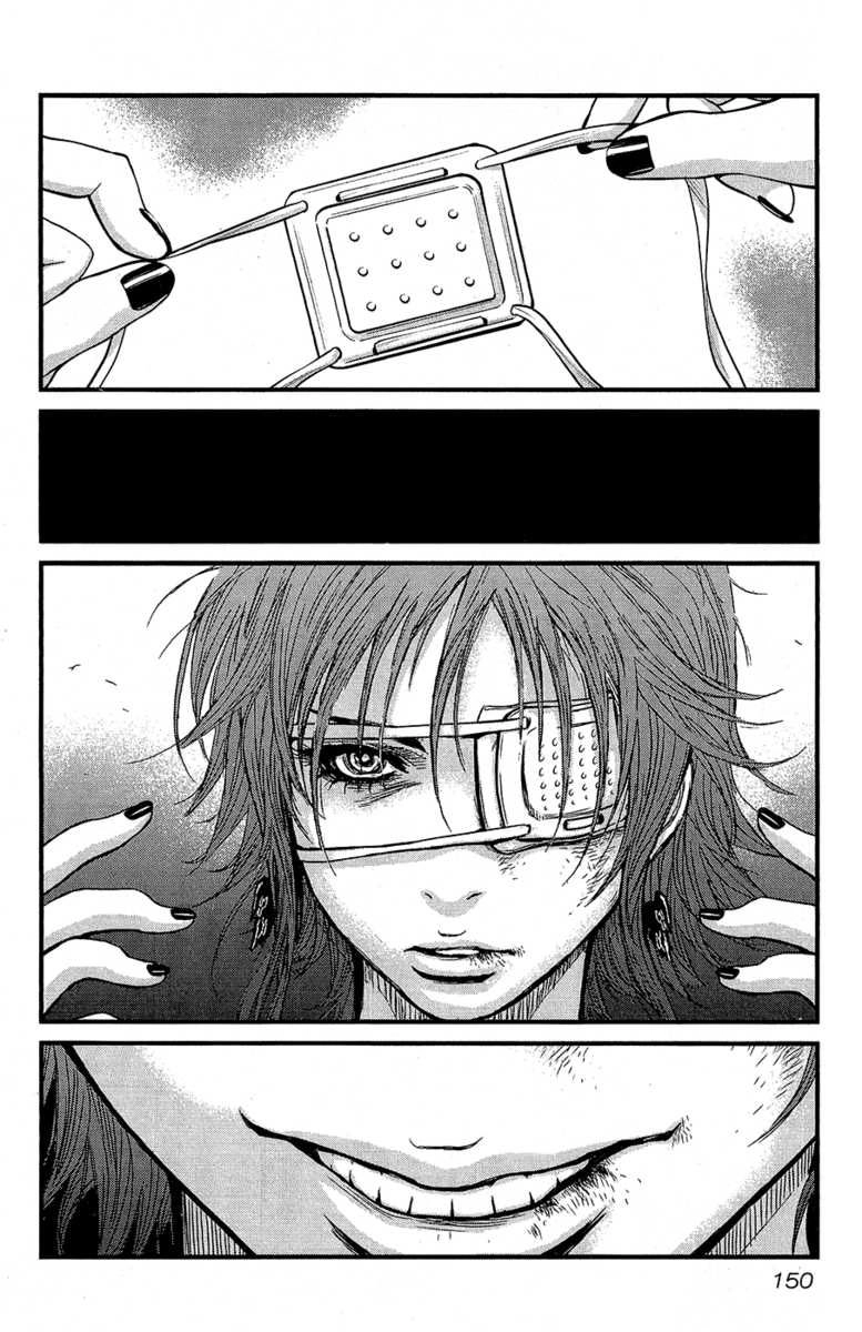 Read Wolf Guy chapter 65 image 20 on Lezhin