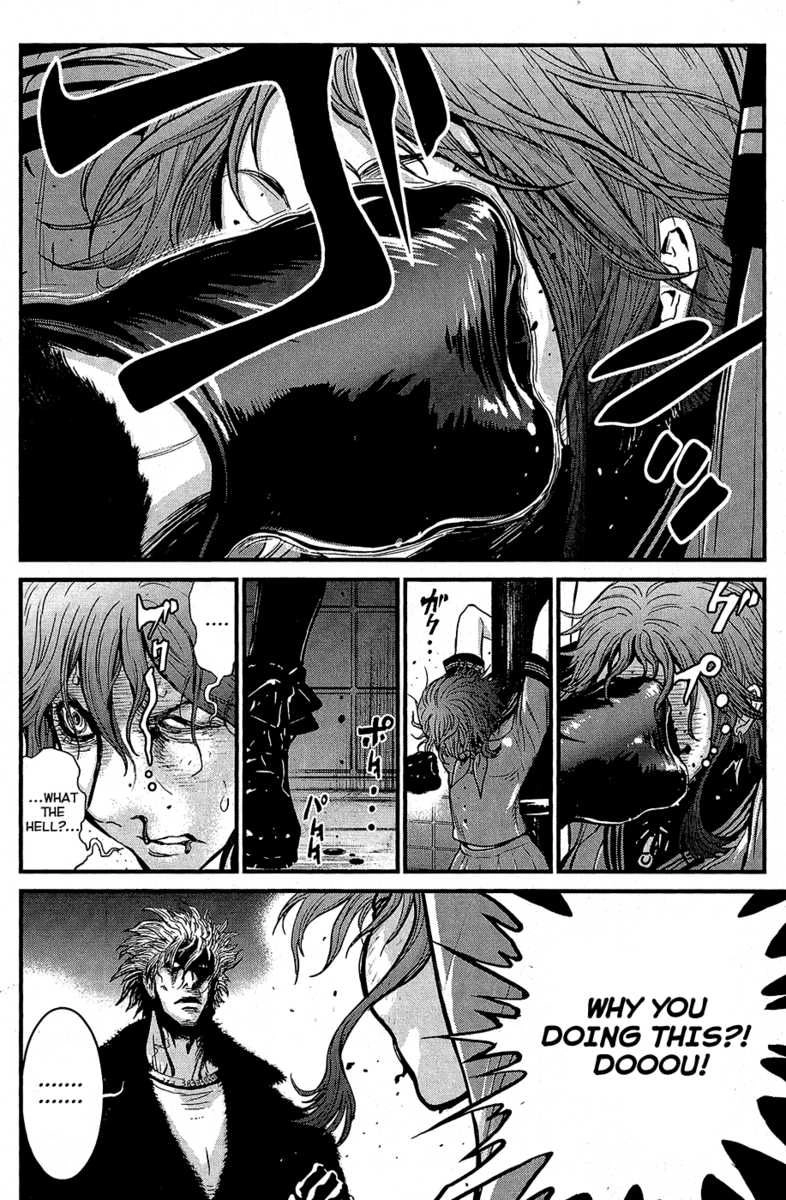 Read Wolf Guy chapter 65 image 4 on Lezhin
