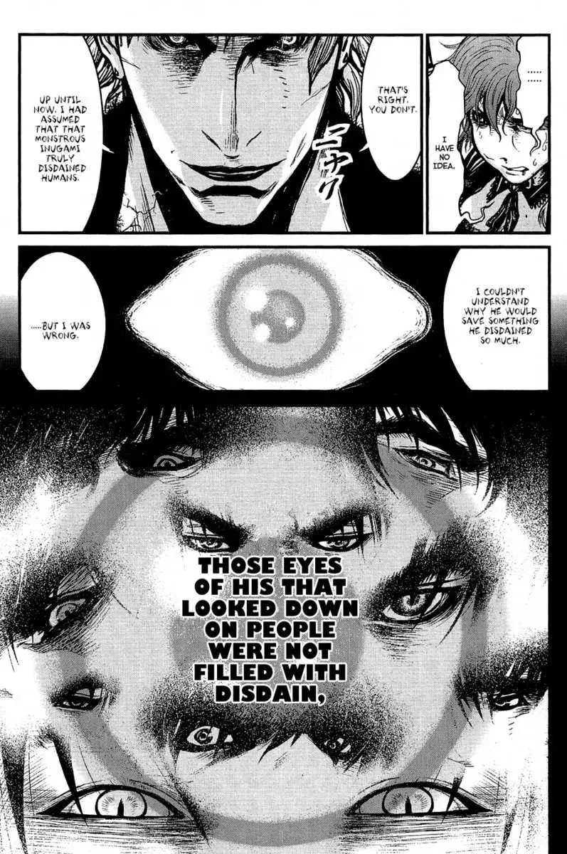 Read Wolf Guy chapter 65 image 9 on Lezhin