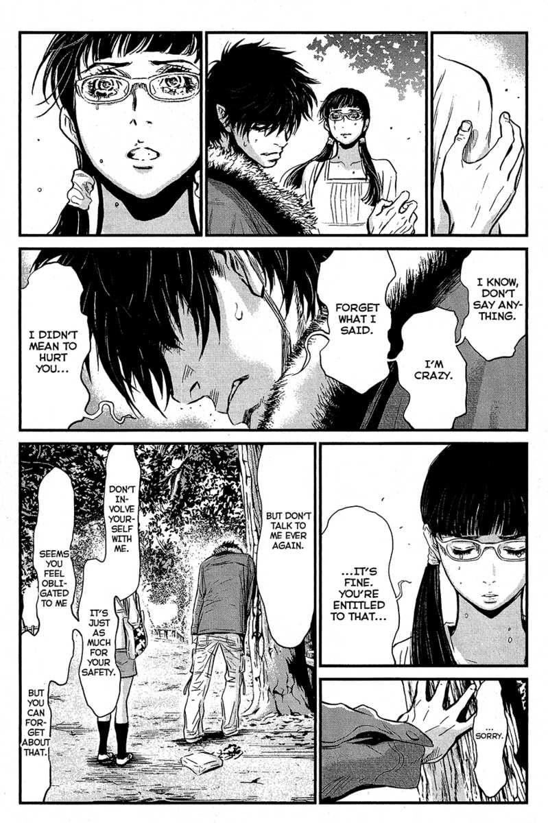 Read Wolf Guy chapter 66 image 10 on Lezhin
