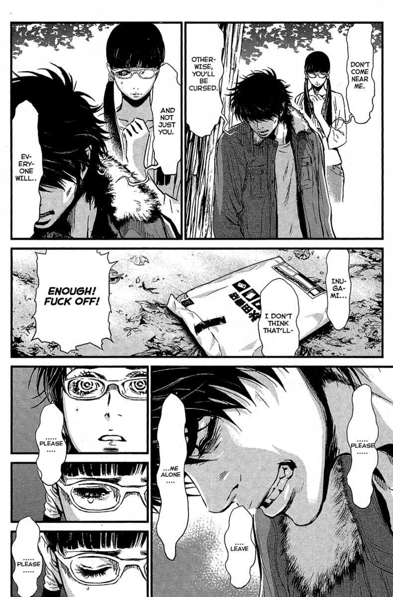 Read Wolf Guy chapter 66 image 11 on Lezhin