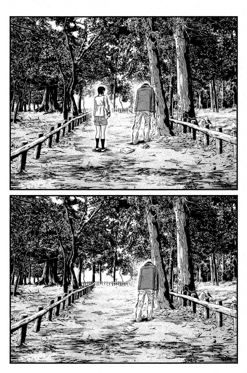 Read Wolf Guy chapter 66 image 12 on Lezhin