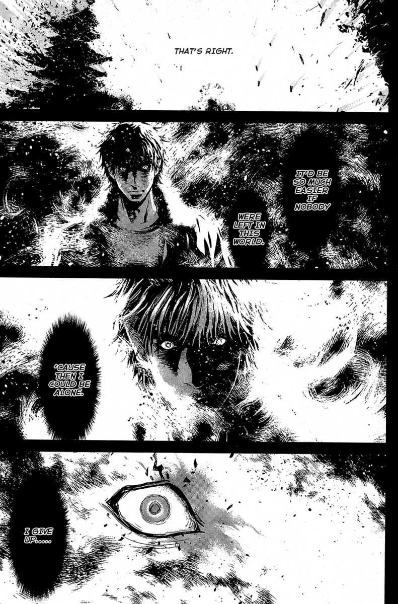 Read Wolf Guy chapter 66 image 16 on Lezhin