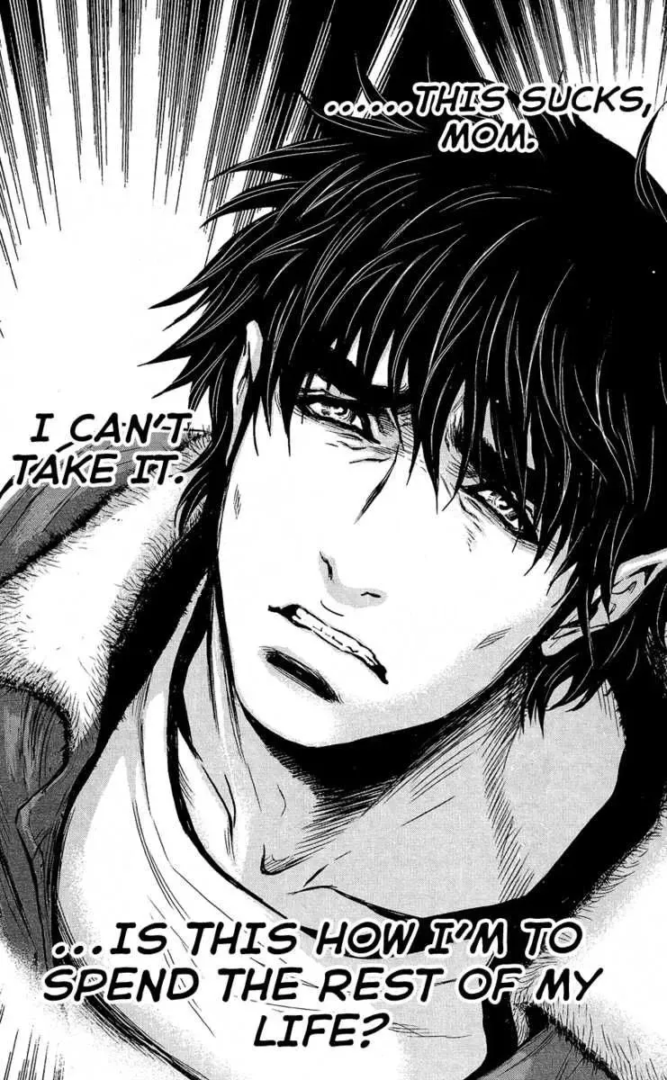 Read Wolf Guy chapter 66 image 19 on Lezhin