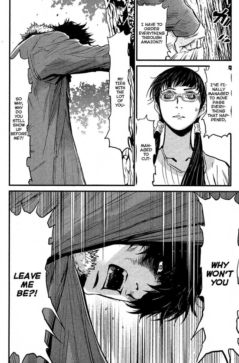 Read Wolf Guy chapter 66 image 6 on Lezhin