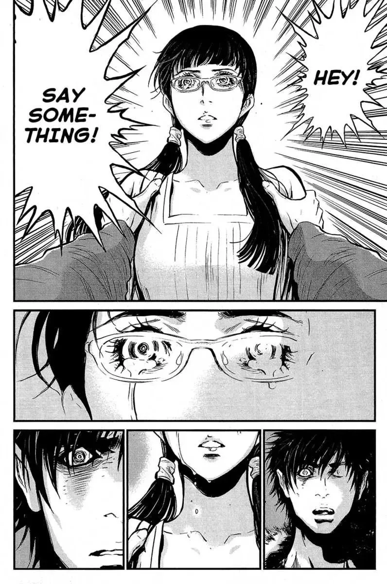 Read Wolf Guy chapter 66 image 9 on Lezhin
