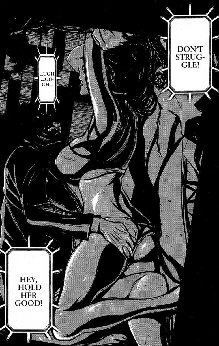 Read Wolf Guy chapter 67 image 17 on Lezhin