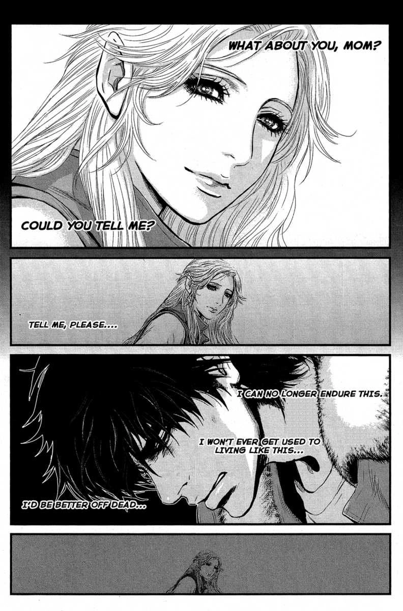 Read Wolf Guy chapter 67 image 2 on Lezhin
