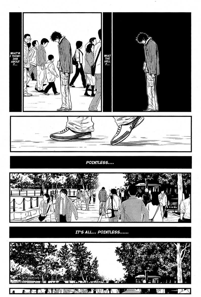 Read Wolf Guy chapter 67 image 4 on Lezhin