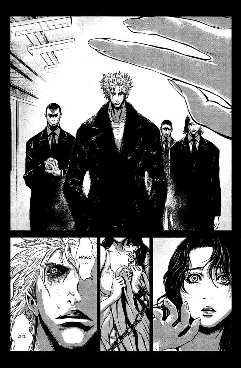 Read Wolf Guy chapter 68 image 10 on Lezhin