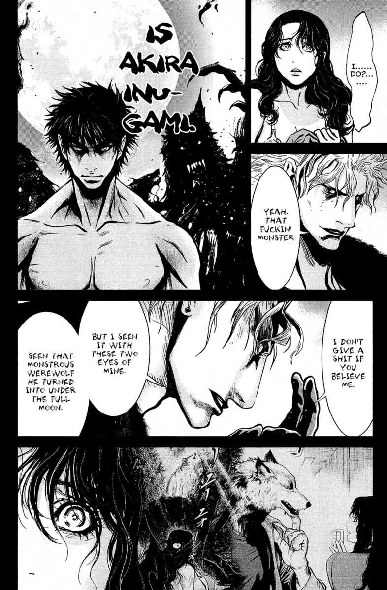 Read Wolf Guy chapter 68 image 14 on Lezhin