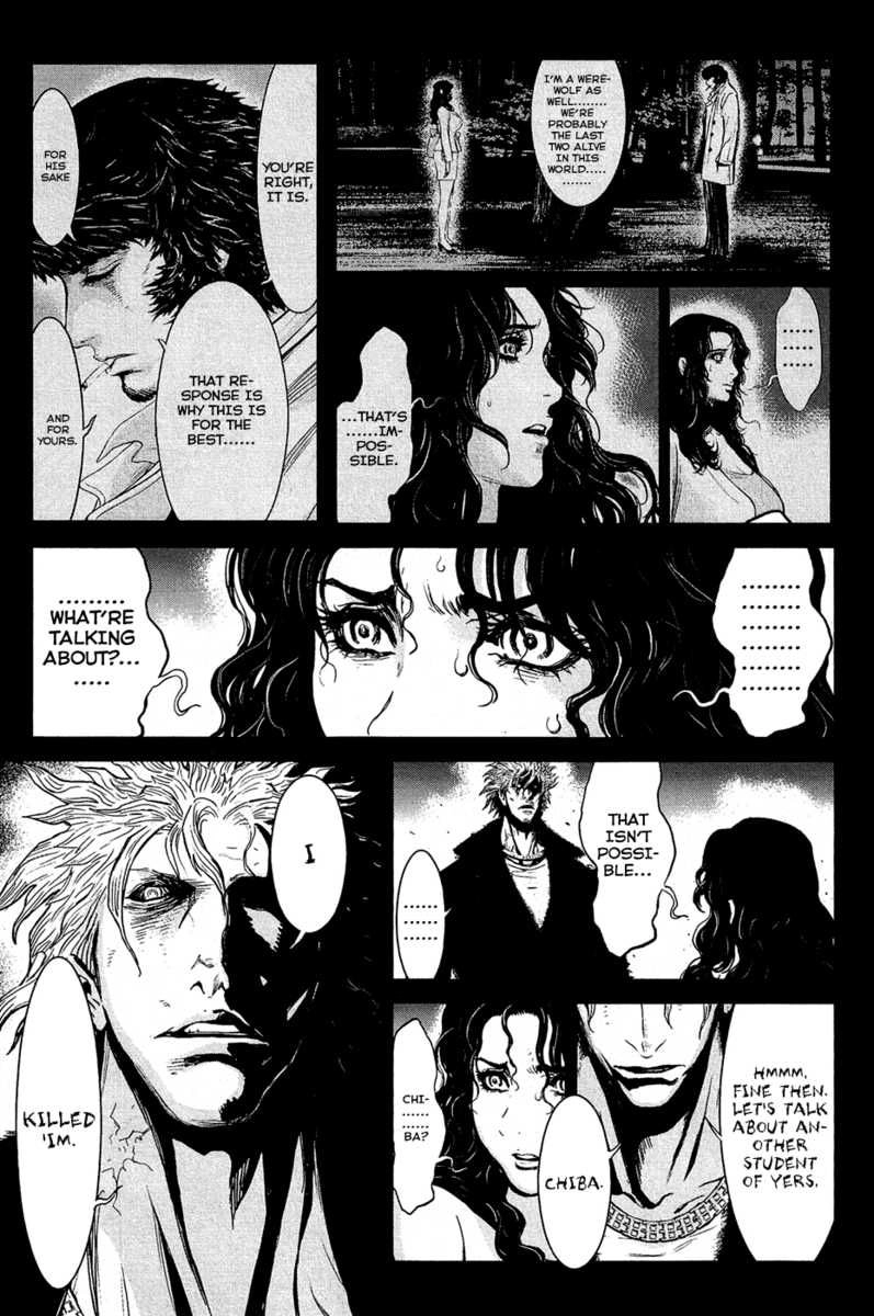 Read Wolf Guy chapter 68 image 15 on Lezhin