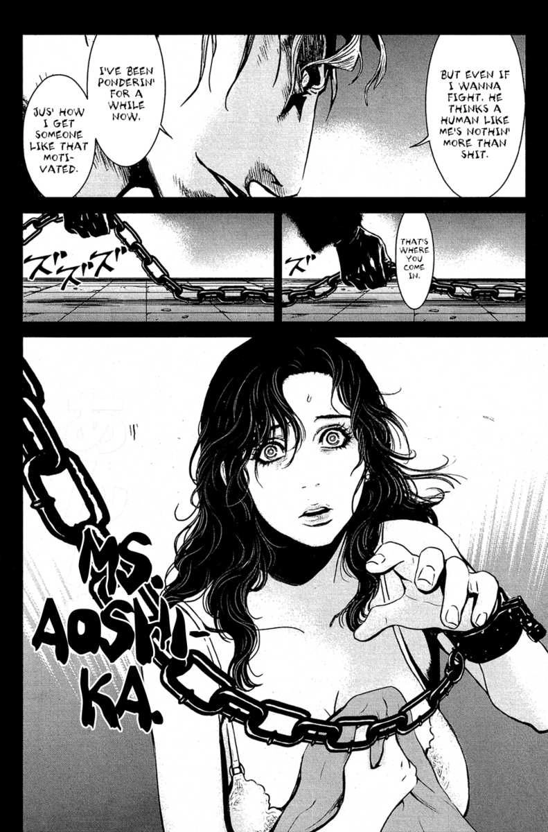 Read Wolf Guy chapter 68 image 18 on Lezhin