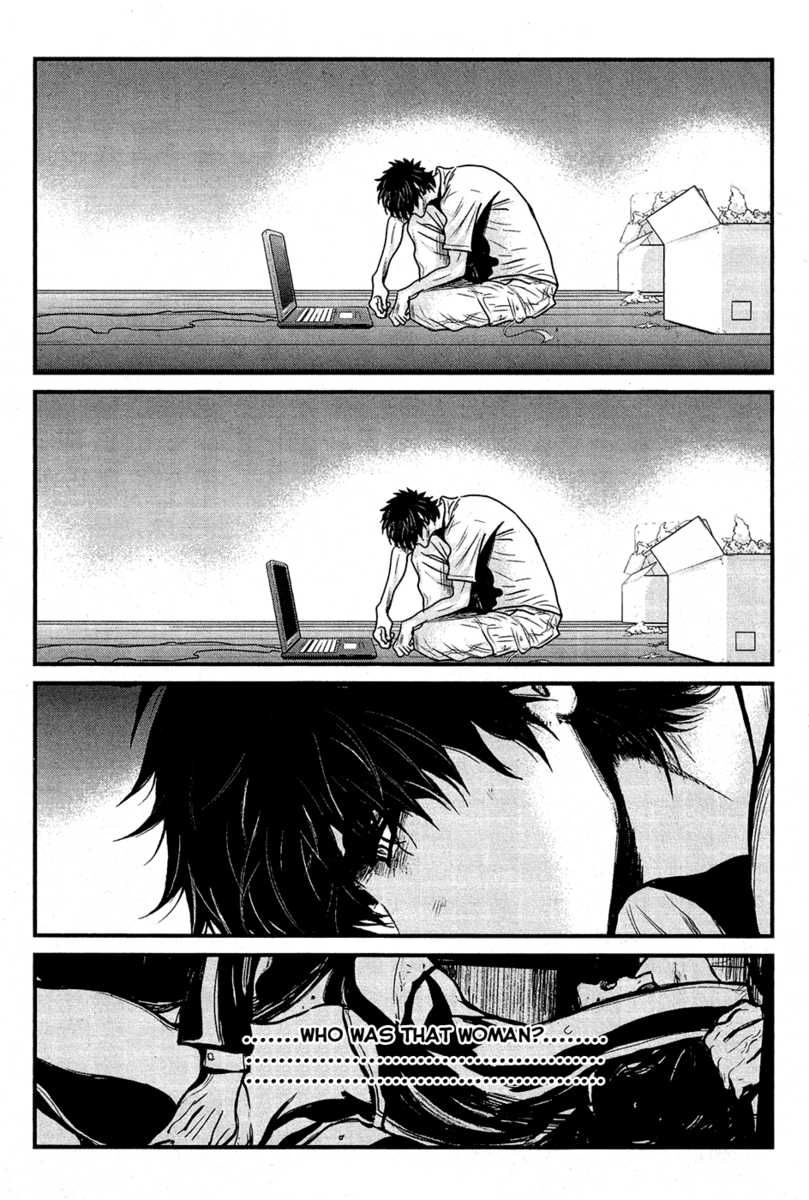 Read Wolf Guy chapter 68 image 5 on Lezhin