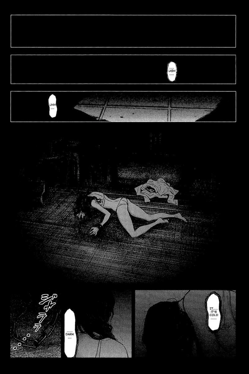 Read Wolf Guy chapter 68 image 7 on Lezhin
