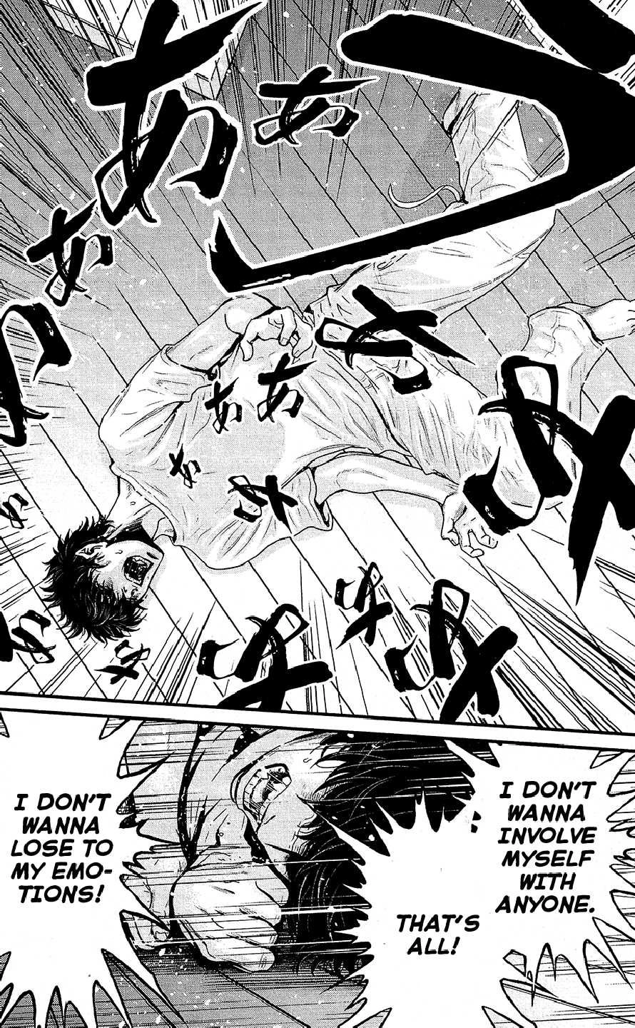 Read Wolf Guy chapter 69 image 11 on Lezhin