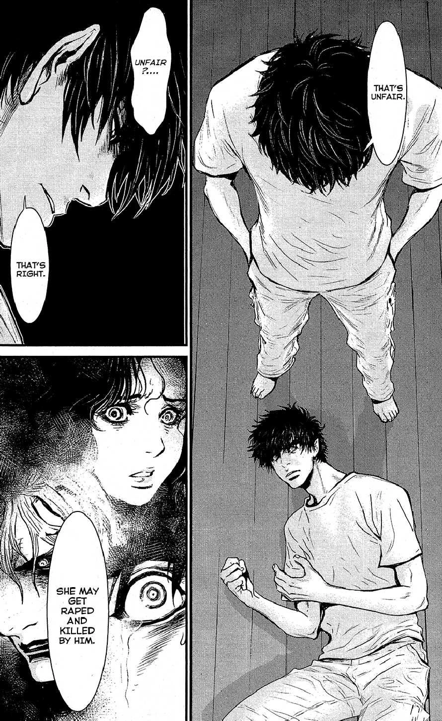 Read Wolf Guy chapter 69 image 13 on Lezhin
